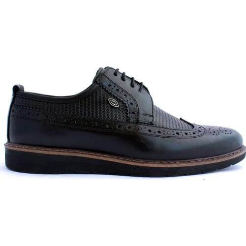 Mrd 417 Genuine Leather Mens Shoes Black Brown Dark Brown Mens Loafer Shoes New Casual Classic Fashion Shoes 2021 Business Mens Suits Shoes Lace-Up High Quality Original Breathable Hot Sale Shoes Zapatillas Hombre
