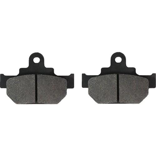 Motorcycle Brake Parts Front Brake Pads For SIAMOTO Geco 250 2004