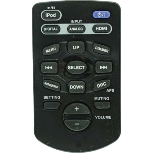 Remote Control For JVC RM-STHBC3J RM-STHBC3A TH-BC3 Surround Soundbar Home Theater Sound System