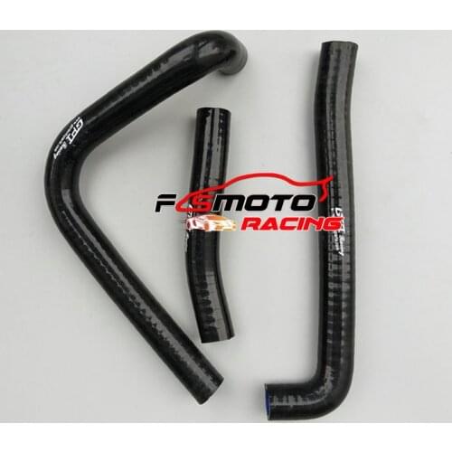 FOR KAWASAKI KMX 125 KMX125 1985-2002 2001 2000 SILICONE RADIATOR HOSE