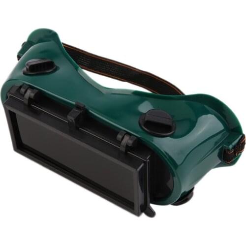 Super Deals Welding Glasses Portable Welding Goggles With Flip Up Safety Protective Cutting Grinding Glasses