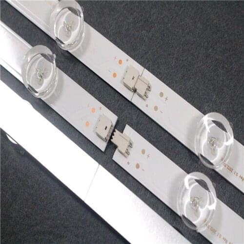 14 PCS/set LED backlight strip for LG 55LN5600 55LA6205 55LN5750 55LA620S 55LA6210 55LN5400 55LA6208 55LN549E Pola2.0 55
