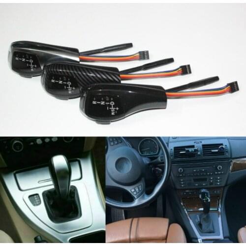LED Gear Shift Knob Shifter Lever For BMW 3 series 2007 2008 2009 2010 E92 E90 E93 E81 E87 E82 E88 E84 E89 Z4
