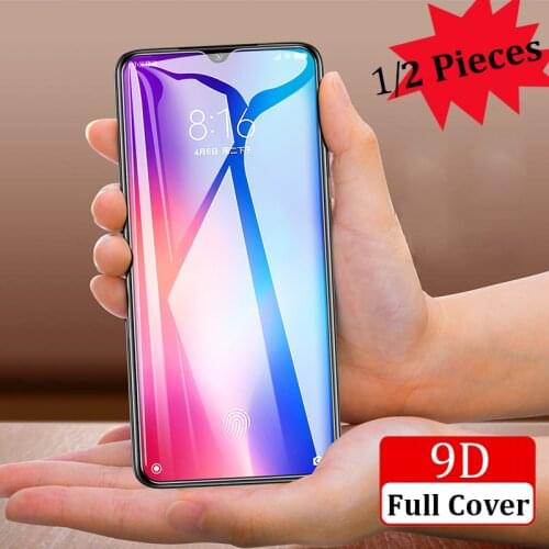 9D Glass Film For CUBOT Note 20 Screen Protector Tempered Glass For Cubot Note 20 Pro Tempered 9D Curved Fill Cover