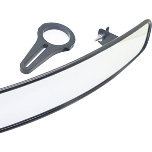 Rear View Mirror UTV Mirror with 1.75" Clamps Compatible with Polaris ALL RZR Turbo PRO XP for Arctic Cat Wildcat X 1000 Sport