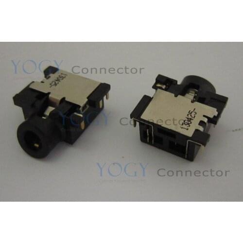 10pcs 10x6mm Audio jack connector fit for HP Audio Board Envy 17-J M6-N Touchsmart M6-K M7-J Series