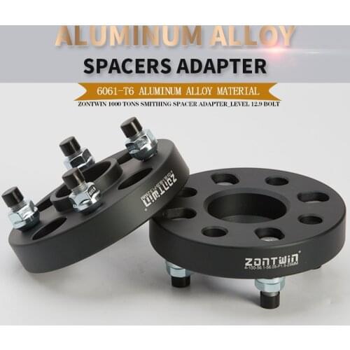 2Pieces 15/20/25mm PCD:4x98 to 4x108 Wheel Spacer Adapter wheel spacers M12XP1.25 Nut for Alfa Romeo, Fiat, modified wheels
