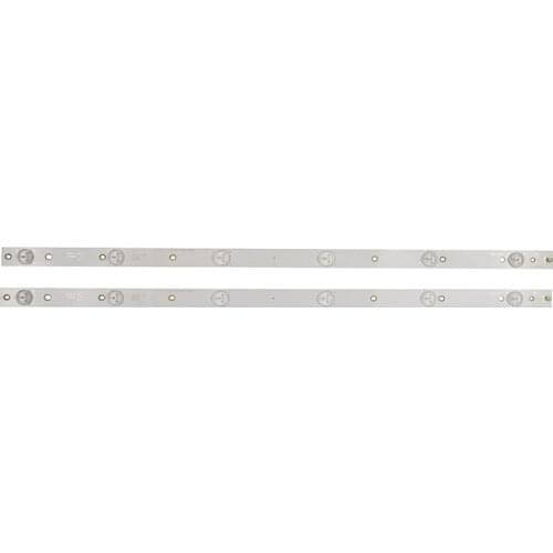 2pcs/kit LED Backlight strip 6lamps For P hilip s 32PFL5708/F7 32PHG4109/78 32PHH4109/88 320TT09 V5 V4 32PFL3138H/12 32PFL3168