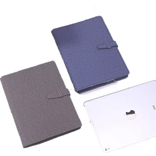 A5 Notebook Compact Looseleaf Notebook Removable Office Business Portable Notebook
