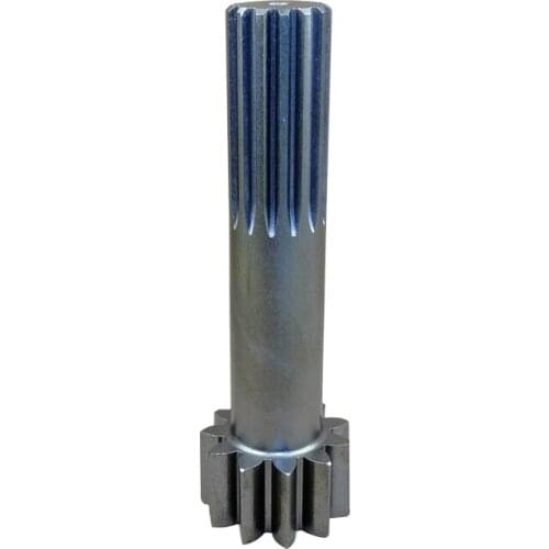 Excavator accessories 320V1 walking first class sun tooth shaft/central tooth 11/14 teeth first class sun tooth central shaft