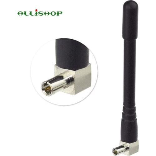 ALLISHOP 3G/4G LTE Antenna With TS9 Plug Connector 1920-2670 MHz For Huawei Modem E156 E156G E160 E160E E160G E161 #Rocheuk