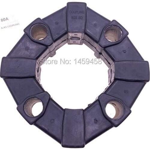 Free shipping 2pcs/lot CF-A-80A/AS alternative CentaFlex size 80A/80AS rubber coupling element