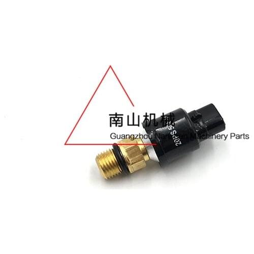 Free shipping for Distribution valve pressure switch sensor Doushan Dayu DH150/220/225/300 -5 -7 -9 excavator parts