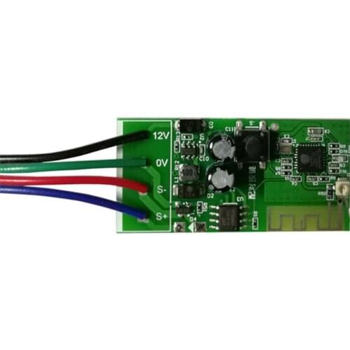 EWeLink Wifi Switch 12v Inching/Self-Locking Wireless Relay Module Smart Home Automation For Door Works With Alexa/Google Home