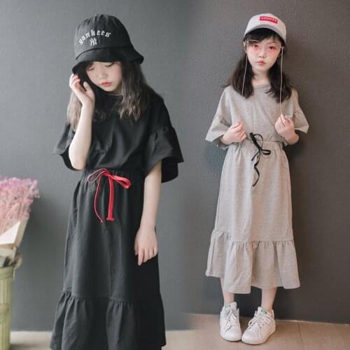 Brand Baby Clothes Set 2019 Kids Suit Cotton Girls Two Piece Set Children Shirts and Skirt Teen Toddler Summer Set Casual,#3984