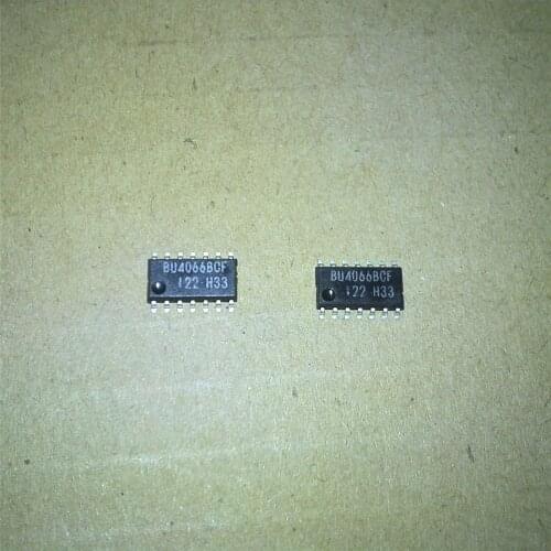 BU4066BCF BU4066BC BU4066B BU4066 U4066 4066 new original 20pcs/lot