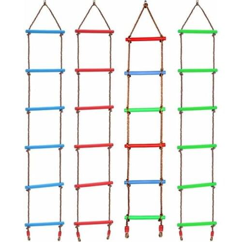 ChildrenS Outdoor Swing, Single-Head Six-Speed Plastic Ladder, ChildrenS Entertainment Indoor And Outdoor ChildrenS Ladder