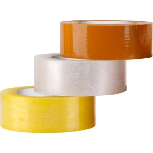 Home Package Box Sealing Adhesive Express Packing Tape Box Wrapping Sealing Tape