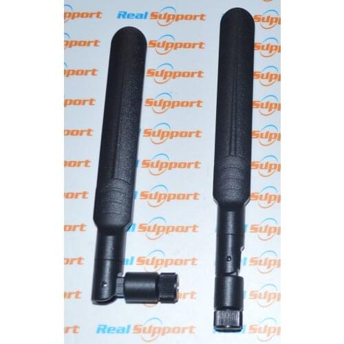 Wifi antenna dual band 160mm 2400-2500Mhz 5150-5850Zhz 8dBi 2.4G/5.8G/5G GSM Antenna With SMA female