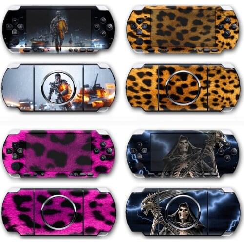 Fatory Price Cool Design for PSP 3000 Vinyl Decal