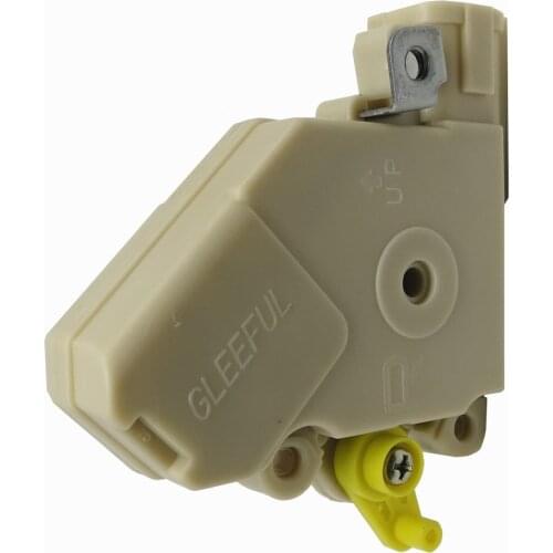 FaroeChi SIDE DOOR LOCK ACTUATOR FOR NISSAN CEFIRO X-TRAIL PICKUP TRUCK E25 A33 T30 U13 B14 B15 L31 N16 D22 F24 F91 NT400 FRONT