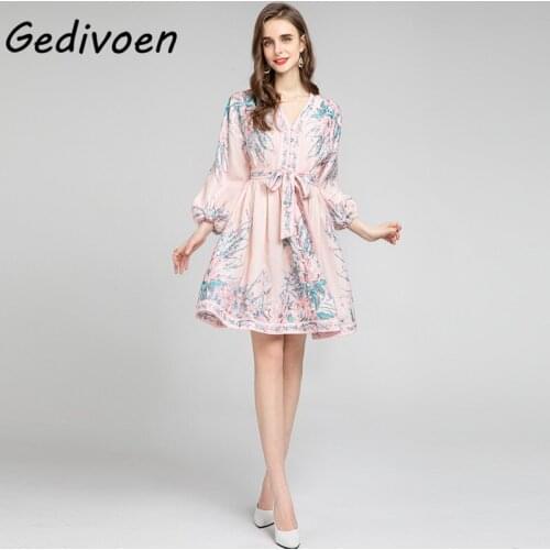 Gedivoen Womens Casual Dresses