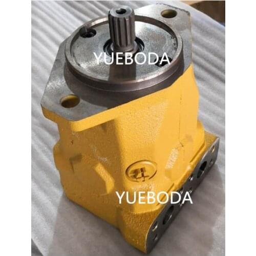 1559107 155-9107 Fan Drive Hydraulic Motor for 330D 345B