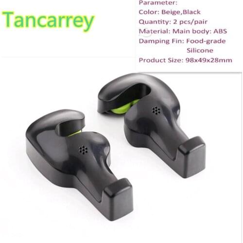 HOT SALE car seat Storage Hooks Clips for Dodge Caliber Ram 1500 Caravan Journey X5 Stratus Nitro Neon Durango Dakota X6 2500 Vi