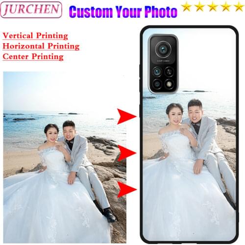 JURCHEN Phone Cases Xiaomi Redmi K30S