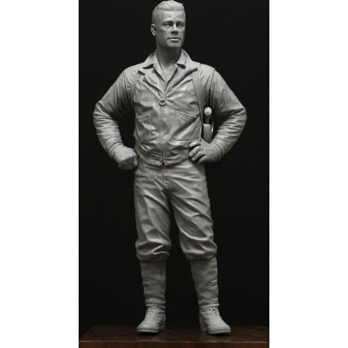 1:16 Resin Figure Model Kit Unassambled Unpainted //16027