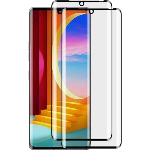 LOYALWISH Protective Glass On The Phone