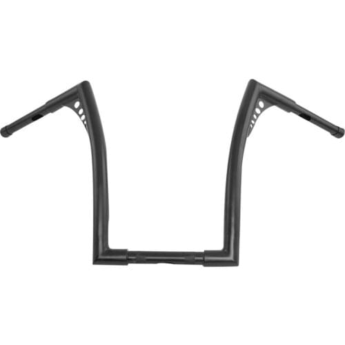 Motorcycle 18" Rise 1-1/4" Ape Handlebar Hanger Bar For Harley Softail Standard FXST FLST Sportster Iron 883 1200