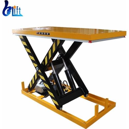 Most Cheap Electric Hydraulic Lifting Equipment Scissor Hoist Lift Table Jack Lift