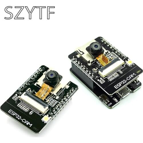 NEW! WiFi+Bluetooth Module ESP32 Serial to WiFi/Camera/Anxin/ESP32-CAM Development Board