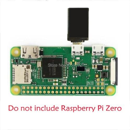 Raspberry Pi Zero W Aluminium Alloy Micro TO OTG Adapter