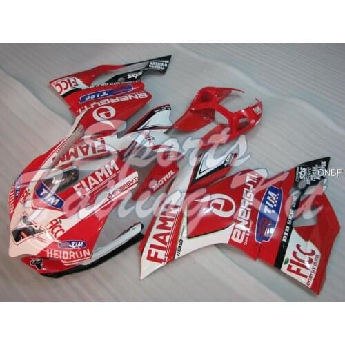 Plastic Fairings for 1199S 2012 - 2014 Fairing 1199S 2014 Abs Fairing for DUCATI 1199 2013