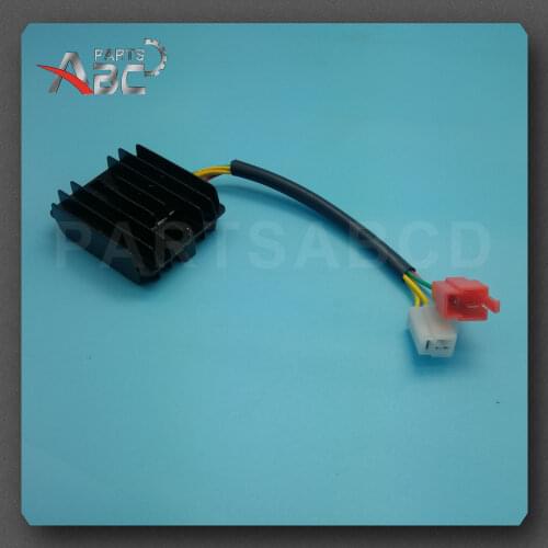 Rectifier Voltage Regulator for Shineray 250cc XY250STXE XY250ST-9E ATV Quad