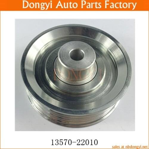 Belt Tensioner Idler Pulley OE NO. 13570-22010 1357022010