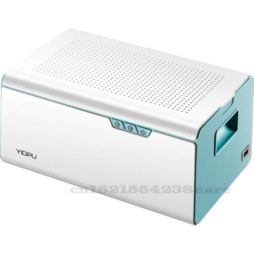 Ultrasonic Fruit and Vegetable Washing Machine Household Intelligent Food Washing Machine Vegetables Fruits Seafood Purification