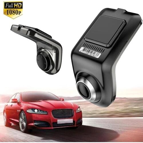 U3 Mini Full HD 1080P car Camera ADAS USB Car DVR Camera Auto Video Recorder Dash Cam Android Multimedia Player updation of U2