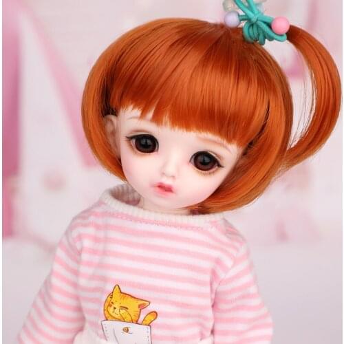 1/6 scale nude BJD doll cute kid girl BJD/SD Resin figure doll DIY Model Toy gift.Not included Clothes,shoes,wig A0301Carol YOSD