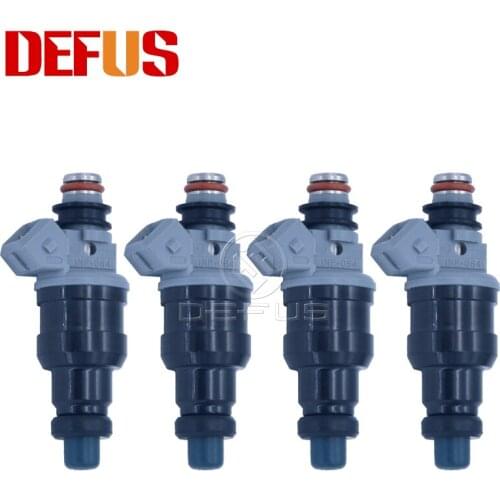 4pcs INP-064 Fuel Injector Nozzle Bico For MITSUBISHI Galant Eagle Eclipse GTX 2.0L Engine Valve Injection Petrol INP064 INP 064