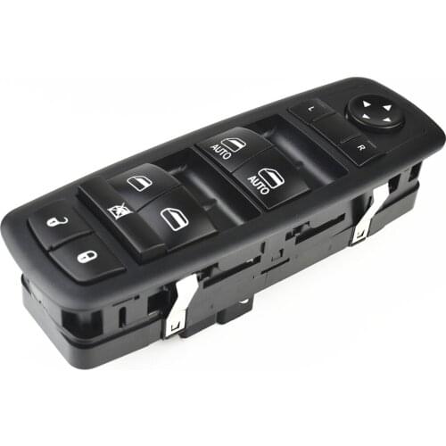 68262253AC Electric Control Power Master Window Switch For Dodge Charger 2017 2018 Chrysler 300 Pacifica 2016 2017 68262253AB