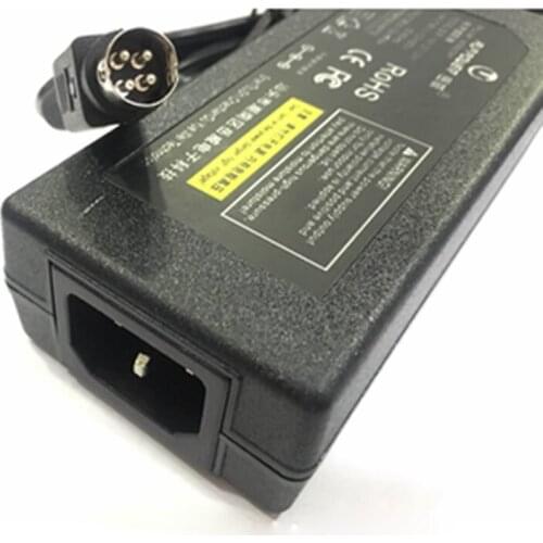 4pin 12V 5.2A AC Adapter Compatible For TCL AD07S110/220-12 LCD TV Power Supply