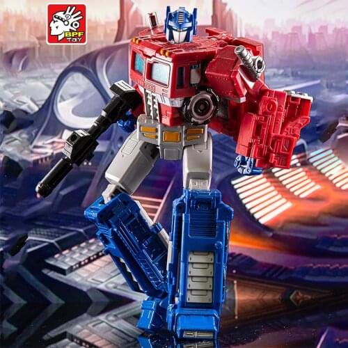 21cm BPF Transformation Toy mp10 KO Commander Model MP36 mpp36 Tank Robot Toy Metal Alloy OP MPP10 Collection Action Figure Gift
