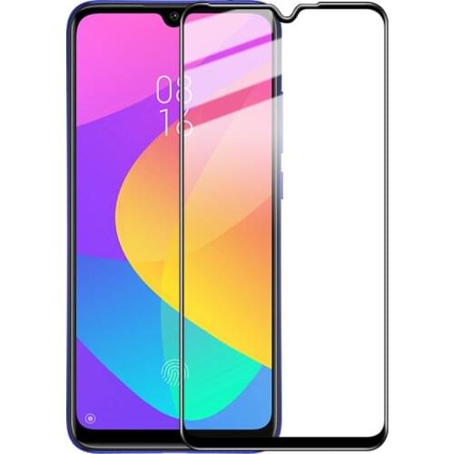 IMAK for Xiaomi Mi 9 Lite CC9 Glass Screen Protector IMAK Pro+ Version Full Coverage Tempered Glass for Xiaomi Mi A3 CC9e