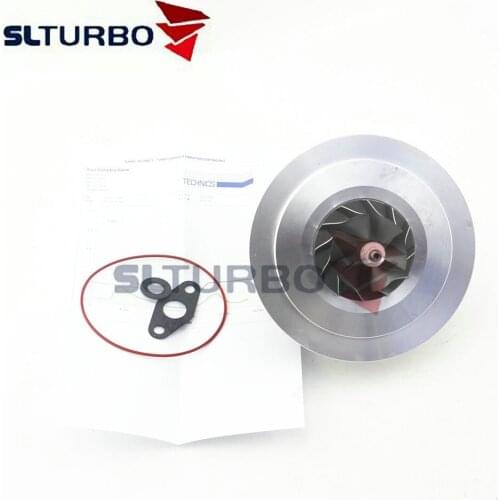Turbo cartridge Balanced GT2256V Garrett 704361-5010S for BMW 330D E46 135 Kw 184HP M57 D30 - turbine CHRA 704361-9010S NEW core