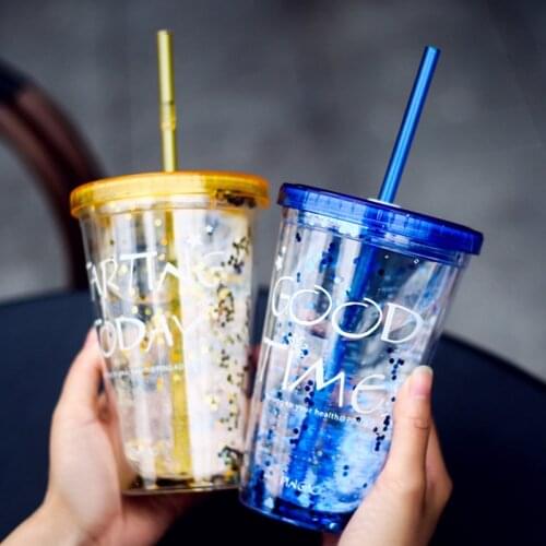 Mug Change Color Paillette Mondri Bird Nest Christmas Glass Drinks Beer Juice Mugs Sippy Cups Cool Childrens Mug Cup Mugs