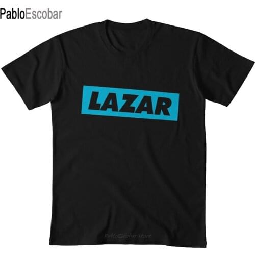 Lazar - Blue Logo T shirt lazarbeam lazar beam lazerbeam lazer beam you tube you tuber youtuber gamer gaming loot