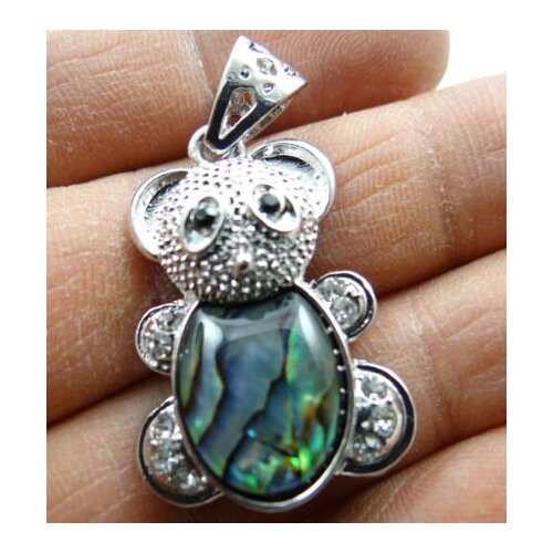 Natural Stone Quartz crystal Turquoises aventurine tiger eye Abalone Shell pendant for diy Jewelry making necklace Accessories